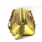 Borsa Prada oro