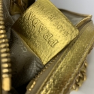 Borsa Prada oro