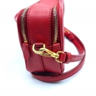 BOLSA PRADA ROJA
