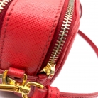 BOLSA PRADA ROJA