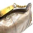 Bolso Prada Shine Chain