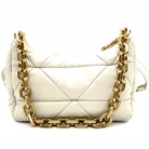 Borsa Prada System in Pelle di Nappa con Toppe