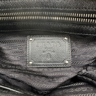 BORSA PRADA TIPO BAULE CON PUNTI