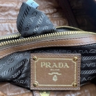 Borsa Prada tipo sacco