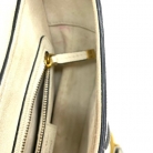 Bolso Saddle DIOR blanco