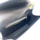 Borsa Saint Laurent in Pelle Trapuntata Chevron