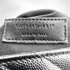 Borsa Saint Laurent in Pelle Trapuntata Chevron