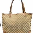 bolso shopper Gucci GG Canvas