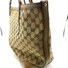 bolso shopper Gucci GG Canvas