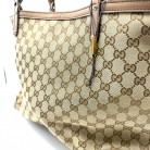 bolso shopper Gucci GG Canvas