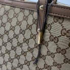 bolso shopper Gucci GG Canvas