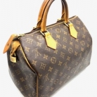 Bolso Speedy 30 Louis Vuitton monogram