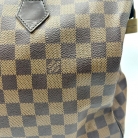 Borsa Speedy 35 Damier marrone