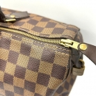 Borsa Speedy 35 Damier marrone