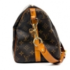 Leather Speedy Bag