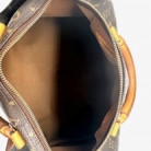 Leather Speedy Bag