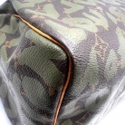 Bolso Speedy LouisVuitton 30 Monogram Graffiti