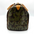 Bolso Speedy LouisVuitton 30 Monogram Graffiti