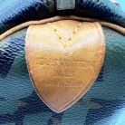 Bolso Speedy LouisVuitton 30 Monogram Graffiti