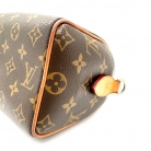 Borsa Louis Vuitton Speedy nano con tracolla.