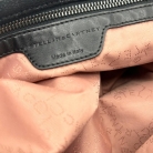 borsa Stella McCartney in pelle nera
