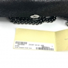 borsa Stella McCartney in pelle nera