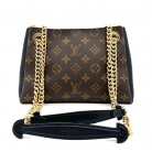 Bolso Surène BB de lona Louis vuitton