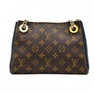 Bolso Surène BB de lona Louis vuitton