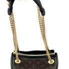 Bolso Surène BB de lona Louis vuitton