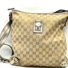 Gucci Gold Bucket Bag