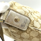 Gucci Gold Bucket Bag