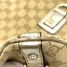 Gucci Gold Bucket Bag