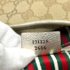Gucci Gold Bucket Bag