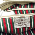 Gucci Gold Bucket Bag