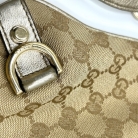 Gucci Gold Bucket Bag