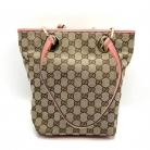Borsa tote Gucci Canvas GG