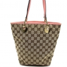Borsa tote Gucci Canvas GG