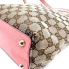 Borsa tote Gucci Canvas GG