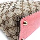 Borsa tote Gucci Canvas GG