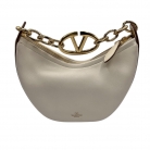 Borsa Valentino Garavani hobo VLogo Chain