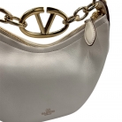 Borsa Valentino Garavani hobo VLogo Chain