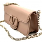 Bolso Valentino Garavani Lòco Rosa Pálido