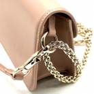 Bolso Valentino Garavani Lòco Rosa Pálido
