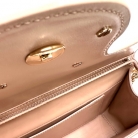 Bolso Valentino Garavani Lòco Rosa Pálido