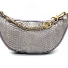 Bolso Versace  bandolera de Piton