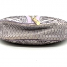 Bolso Versace  bandolera de Piton