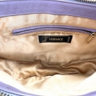 Bolso Versace  bandolera de Piton