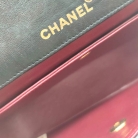 Bolso vintage Chanel Timeless + cartera
