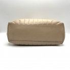 Bolso YSL Lou Lou color crema