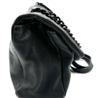 Yves Saint Laurent black shoulder bag